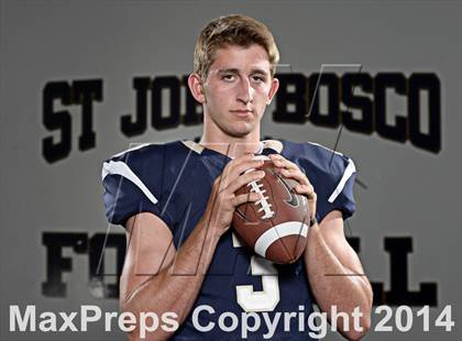Thumbnail 1 in St. John Bosco (2014 Preseason Top 25 Photo Shoot)  photogallery.