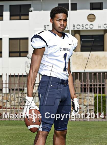 Thumbnail 3 in St. John Bosco (2014 Preseason Top 25 Photo Shoot)  photogallery.