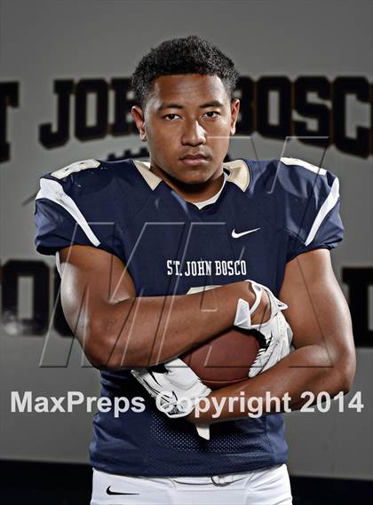 Thumbnail 3 in St. John Bosco (2014 Preseason Top 25 Photo Shoot)  photogallery.