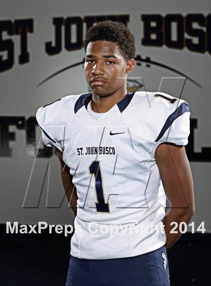 Thumbnail 3 in St. John Bosco (2014 Preseason Top 25 Photo Shoot)  photogallery.