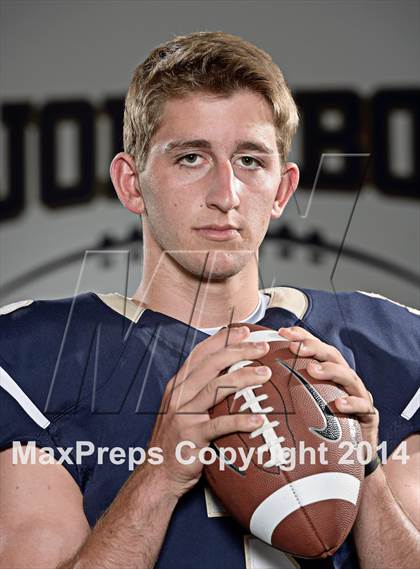 Thumbnail 3 in St. John Bosco (2014 Preseason Top 25 Photo Shoot)  photogallery.