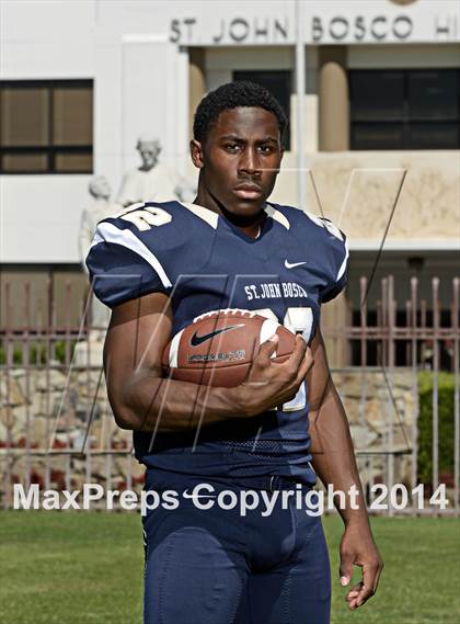 Thumbnail 2 in St. John Bosco (2014 Preseason Top 25 Photo Shoot)  photogallery.