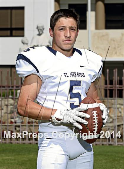 Thumbnail 2 in St. John Bosco (2014 Preseason Top 25 Photo Shoot)  photogallery.