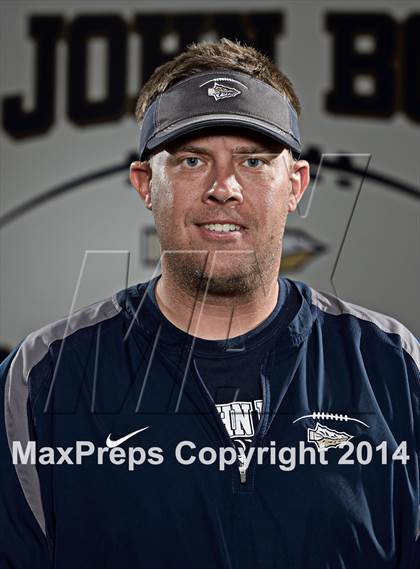 Thumbnail 1 in St. John Bosco (2014 Preseason Top 25 Photo Shoot)  photogallery.
