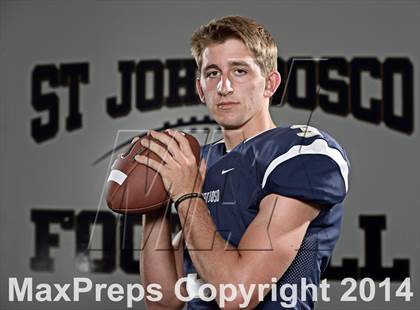 Thumbnail 3 in St. John Bosco (2014 Preseason Top 25 Photo Shoot)  photogallery.