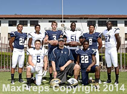 Thumbnail 3 in St. John Bosco (2014 Preseason Top 25 Photo Shoot)  photogallery.