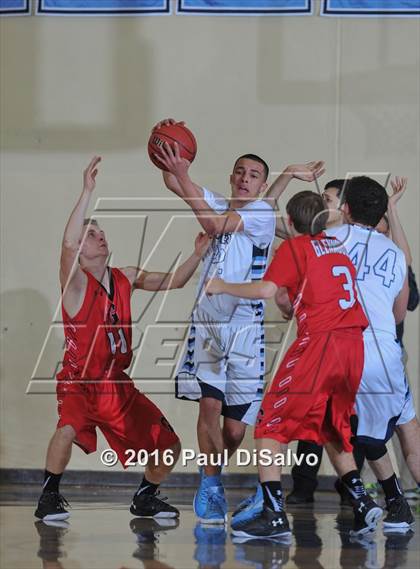 Thumbnail 3 in Glenwood Springs @ Valor Christian (CHSAA 4A 1st Round) photogallery.