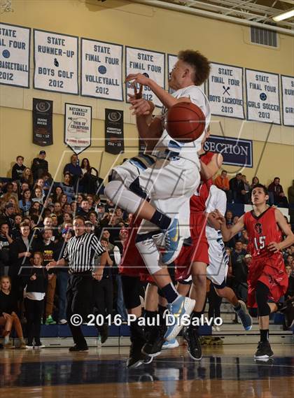 Thumbnail 1 in Glenwood Springs @ Valor Christian (CHSAA 4A 1st Round) photogallery.
