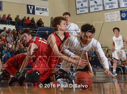 Thumbnail 2 in Glenwood Springs @ Valor Christian (CHSAA 4A 1st Round) photogallery.