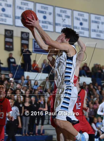 Thumbnail 2 in Glenwood Springs @ Valor Christian (CHSAA 4A 1st Round) photogallery.