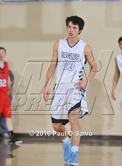 Thumbnail 1 in Glenwood Springs @ Valor Christian (CHSAA 4A 1st Round) photogallery.