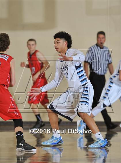 Thumbnail 1 in Glenwood Springs @ Valor Christian (CHSAA 4A 1st Round) photogallery.