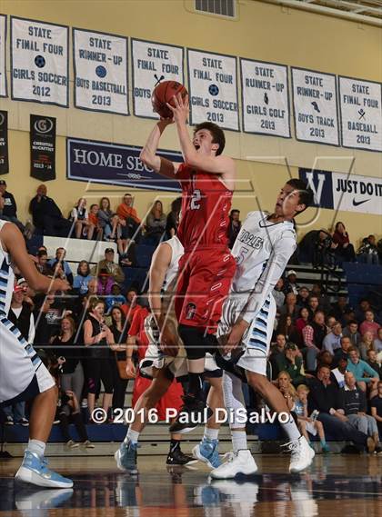 Thumbnail 3 in Glenwood Springs @ Valor Christian (CHSAA 4A 1st Round) photogallery.