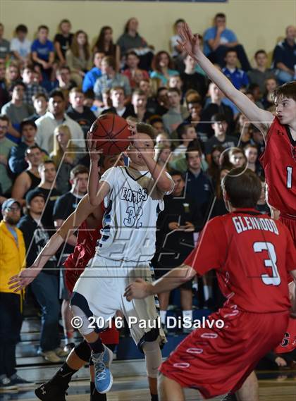 Thumbnail 3 in Glenwood Springs @ Valor Christian (CHSAA 4A 1st Round) photogallery.