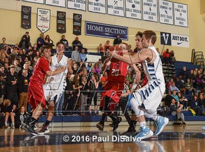 Thumbnail 3 in Glenwood Springs @ Valor Christian (CHSAA 4A 1st Round) photogallery.