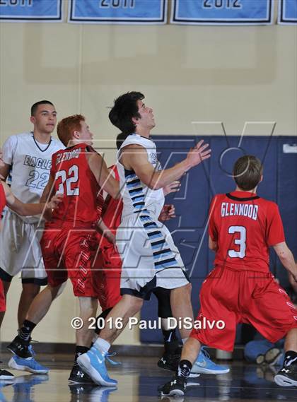 Thumbnail 1 in Glenwood Springs @ Valor Christian (CHSAA 4A 1st Round) photogallery.