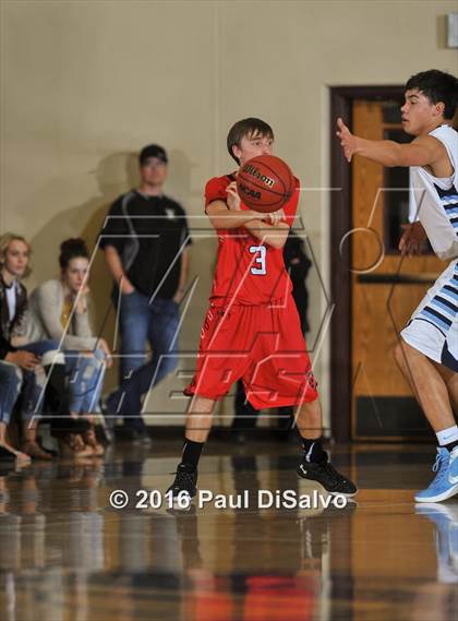 Thumbnail 3 in Glenwood Springs @ Valor Christian (CHSAA 4A 1st Round) photogallery.