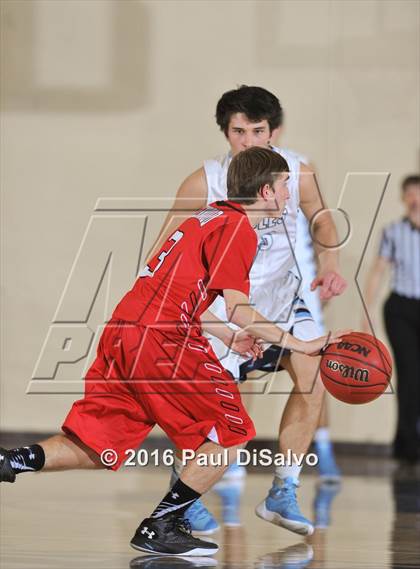 Thumbnail 2 in Glenwood Springs @ Valor Christian (CHSAA 4A 1st Round) photogallery.