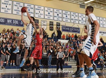 Thumbnail 3 in Glenwood Springs @ Valor Christian (CHSAA 4A 1st Round) photogallery.