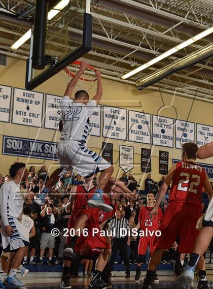 Thumbnail 3 in Glenwood Springs @ Valor Christian (CHSAA 4A 1st Round) photogallery.