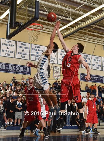 Thumbnail 3 in Glenwood Springs @ Valor Christian (CHSAA 4A 1st Round) photogallery.