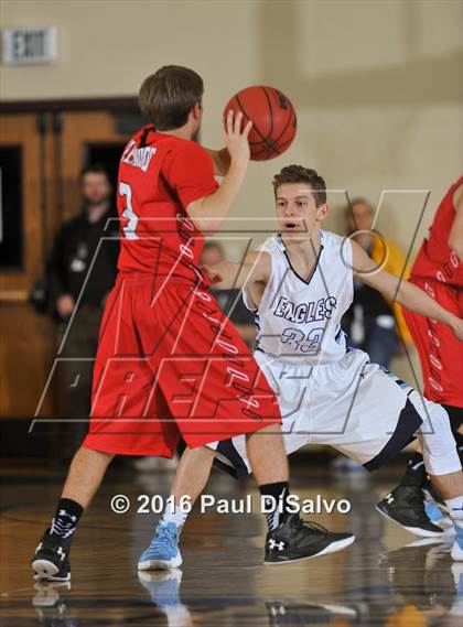 Thumbnail 1 in Glenwood Springs @ Valor Christian (CHSAA 4A 1st Round) photogallery.