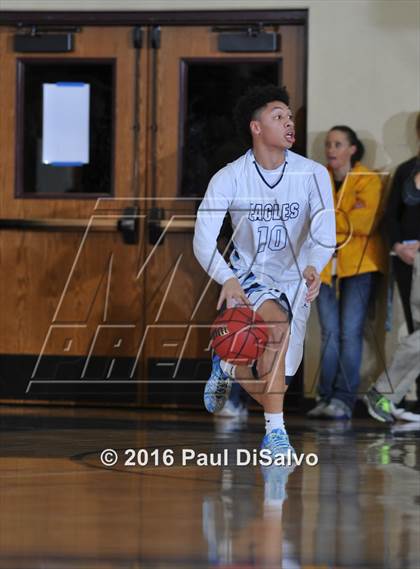 Thumbnail 1 in Glenwood Springs @ Valor Christian (CHSAA 4A 1st Round) photogallery.