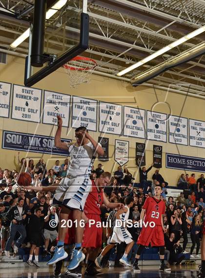 Thumbnail 2 in Glenwood Springs @ Valor Christian (CHSAA 4A 1st Round) photogallery.