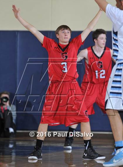 Thumbnail 3 in Glenwood Springs @ Valor Christian (CHSAA 4A 1st Round) photogallery.