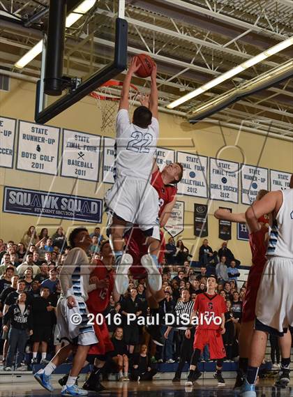 Thumbnail 3 in Glenwood Springs @ Valor Christian (CHSAA 4A 1st Round) photogallery.