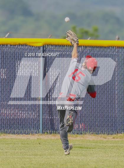 Thumbnail 1 in Madison vs South Dearborn (IHSAA Sectional Final) photogallery.