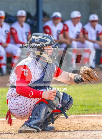 Thumbnail 1 in Madison vs South Dearborn (IHSAA Sectional Final) photogallery.