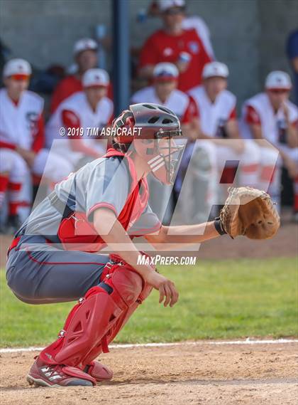 Thumbnail 2 in Madison vs South Dearborn (IHSAA Sectional Final) photogallery.