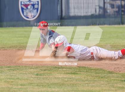 Thumbnail 1 in Madison vs South Dearborn (IHSAA Sectional Final) photogallery.