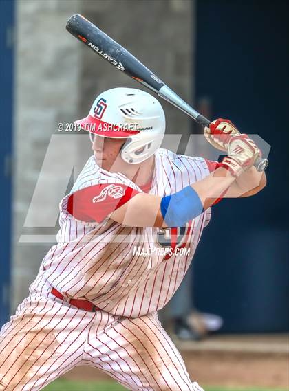 Thumbnail 1 in Madison vs South Dearborn (IHSAA Sectional Final) photogallery.