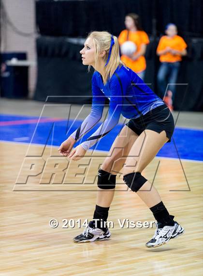 Thumbnail 3 in Yuma vs. Resurrection Christian (CHSAA State 2A Final) photogallery.