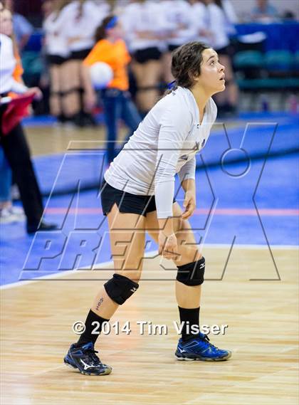 Thumbnail 3 in Yuma vs. Resurrection Christian (CHSAA State 2A Final) photogallery.