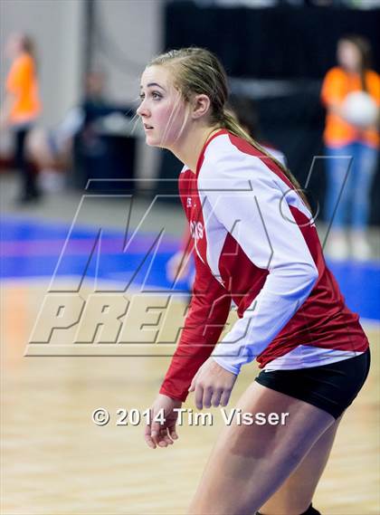 Thumbnail 3 in Yuma vs. Resurrection Christian (CHSAA State 2A Final) photogallery.