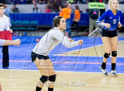 Thumbnail 1 in Yuma vs. Resurrection Christian (CHSAA State 2A Final) photogallery.