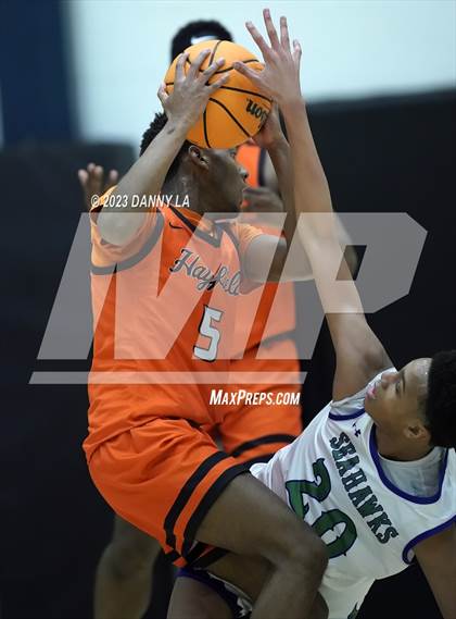 Thumbnail 3 in South Lakes vs. Hayfield  (VHSL Class 6 Semifinal) photogallery.