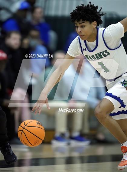 Thumbnail 2 in South Lakes vs. Hayfield  (VHSL Class 6 Semifinal) photogallery.