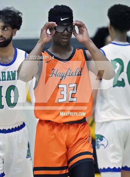 Thumbnail 2 in South Lakes vs. Hayfield  (VHSL Class 6 Semifinal) photogallery.