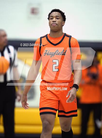 Thumbnail 2 in South Lakes vs. Hayfield  (VHSL Class 6 Semifinal) photogallery.