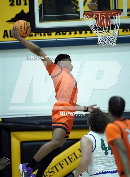 Thumbnail 1 in South Lakes vs. Hayfield  (VHSL Class 6 Semifinal) photogallery.