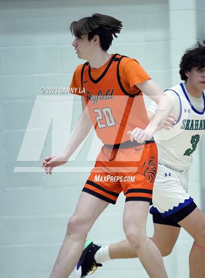 Thumbnail 3 in South Lakes vs. Hayfield  (VHSL Class 6 Semifinal) photogallery.
