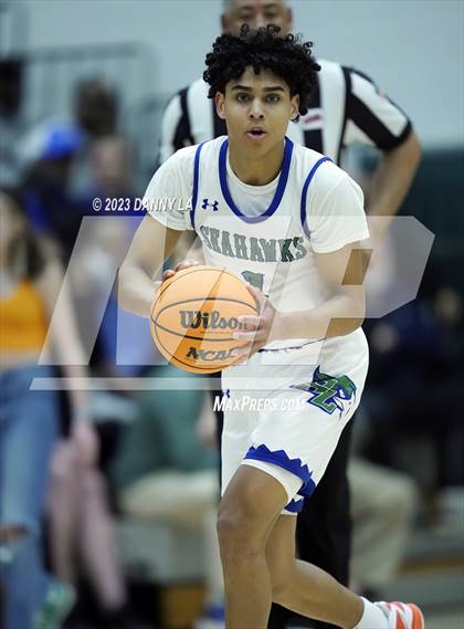 Thumbnail 1 in South Lakes vs. Hayfield  (VHSL Class 6 Semifinal) photogallery.