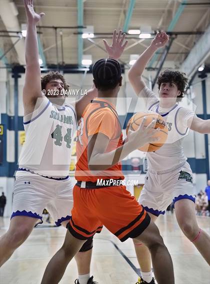 Thumbnail 1 in South Lakes vs. Hayfield  (VHSL Class 6 Semifinal) photogallery.