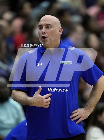 Thumbnail 3 in South Lakes vs. Hayfield  (VHSL Class 6 Semifinal) photogallery.