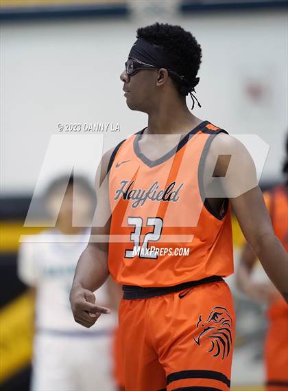 Thumbnail 1 in South Lakes vs. Hayfield  (VHSL Class 6 Semifinal) photogallery.