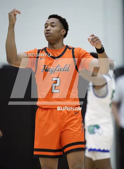 Thumbnail 1 in South Lakes vs. Hayfield  (VHSL Class 6 Semifinal) photogallery.